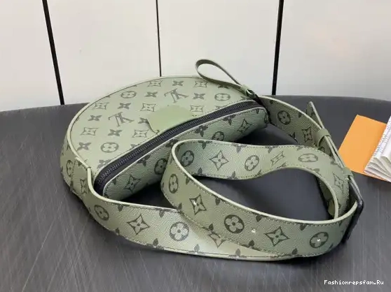 FS CHEAP Moon VUITTON LOUIS Crossbody 0601